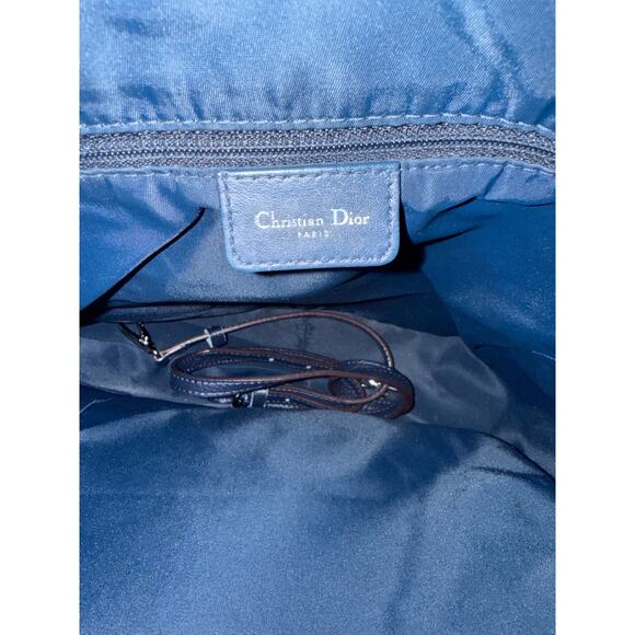 Authentic Christian Dior Tote Bag (with Certificate) - Picture 6 of 12